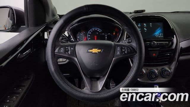 Chevrolet(GM대우) The / новый Next Spark LTZ, 2016 15