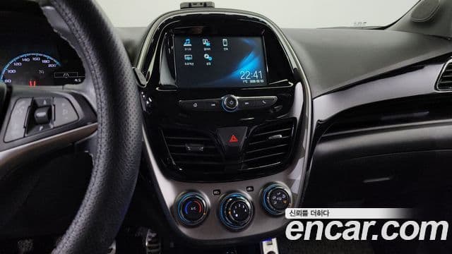 Chevrolet(GM대우) The / новый Next Spark LTZ, 2016 16