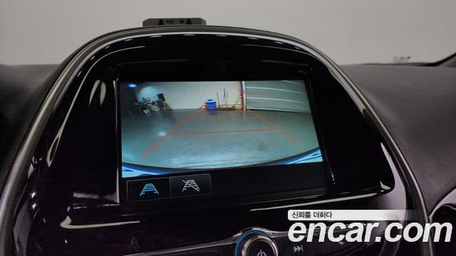 Chevrolet(GM대우) The / новый Next Spark LTZ, 2016 17