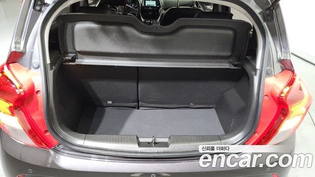 Chevrolet(GM대우) The / новый Next Spark LTZ, 2016 20