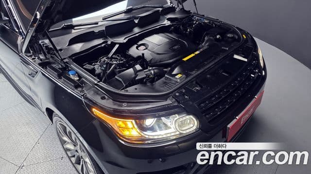 Land Rover Range Rover Sport 2세대 3.0 SDV6 HSE Dynamic, 2017 6