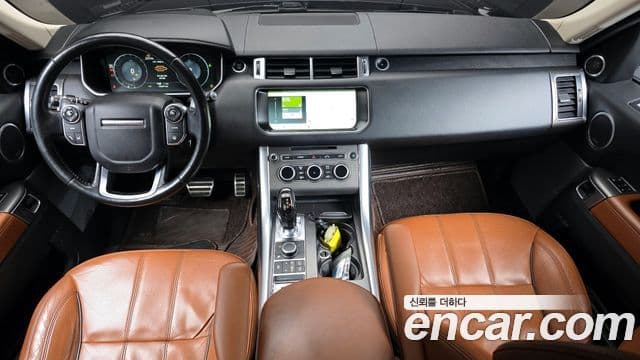 Land Rover Range Rover Sport 2세대 3.0 SDV6 HSE Dynamic, 2017 7