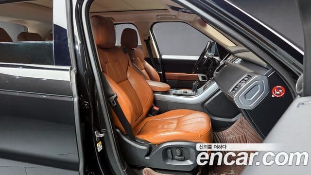 Land Rover Range Rover Sport 2세대 3.0 SDV6 HSE Dynamic, 2017 10