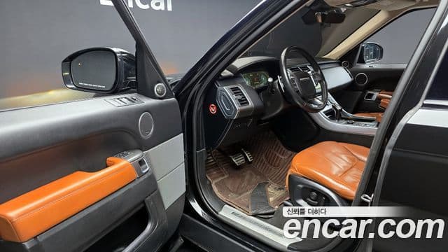 Land Rover Range Rover Sport 2세대 3.0 SDV6 HSE Dynamic, 2017 11