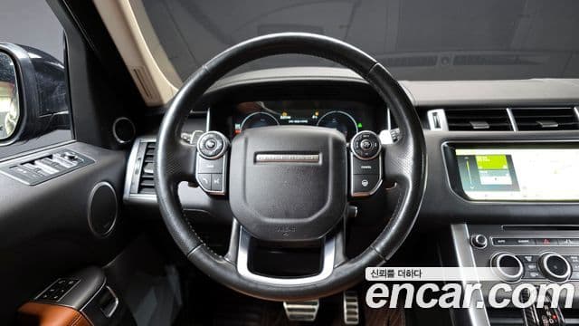 Land Rover Range Rover Sport 2세대 3.0 SDV6 HSE Dynamic, 2017 13