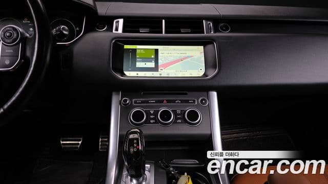 Land Rover Range Rover Sport 2세대 3.0 SDV6 HSE Dynamic, 2017 14
