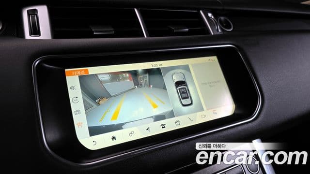Land Rover Range Rover Sport 2세대 3.0 SDV6 HSE Dynamic, 2017 15