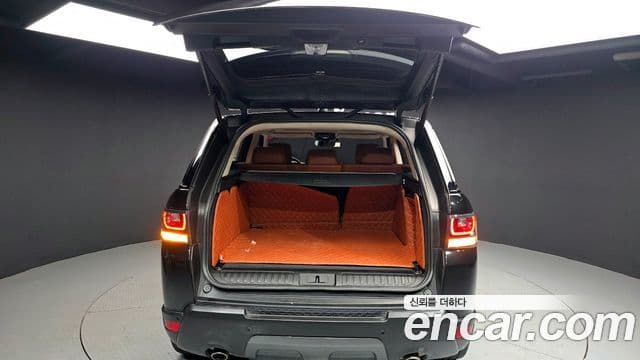 Land Rover Range Rover Sport 2세대 3.0 SDV6 HSE Dynamic, 2017 20