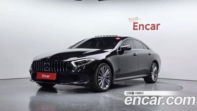 Mercedes-Benz CLS-класс C257 CLS400d 4MATIC, 2019 1