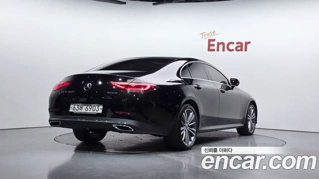 Mercedes-Benz CLS-класс C257 CLS400d 4MATIC, 2019 2