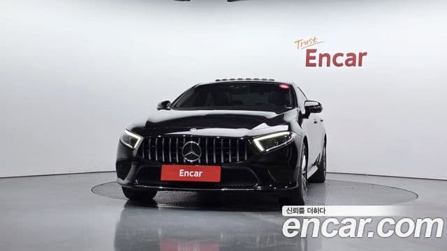 Mercedes-Benz CLS-класс C257 CLS400d 4MATIC, 2019 3