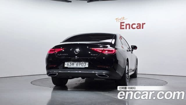 Mercedes-Benz CLS-класс C257 CLS400d 4MATIC, 2019 4
