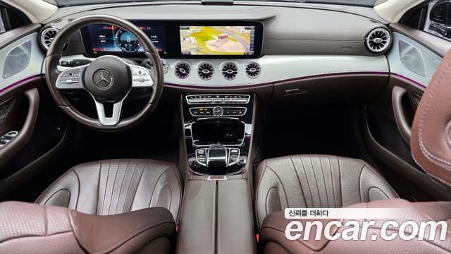 Mercedes-Benz CLS-класс C257 CLS400d 4MATIC, 2019 7