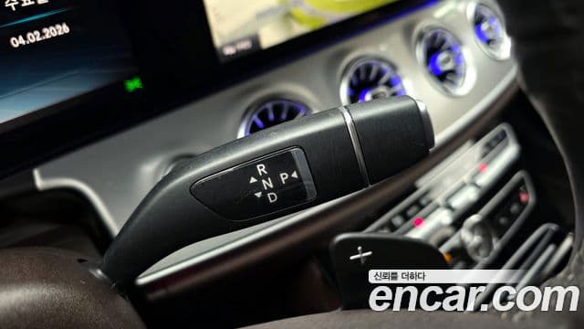 Mercedes-Benz CLS-класс C257 CLS400d 4MATIC, 2019 9