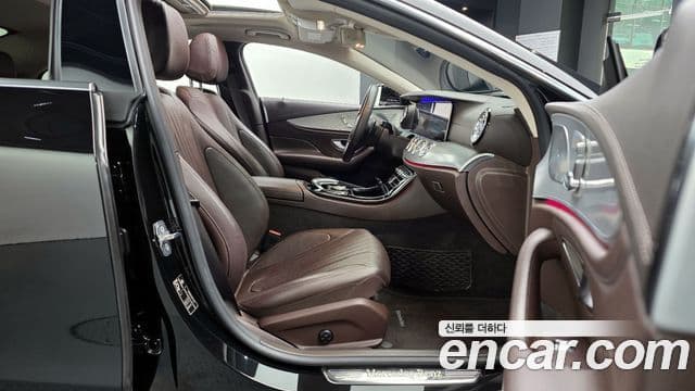 Mercedes-Benz CLS-класс C257 CLS400d 4MATIC, 2019 10