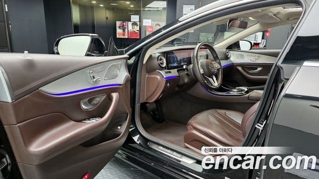 Mercedes-Benz CLS-класс C257 CLS400d 4MATIC, 2019 11