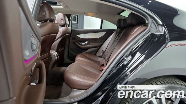 Mercedes-Benz CLS-класс C257 CLS400d 4MATIC, 2019 12