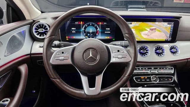 Mercedes-Benz CLS-класс C257 CLS400d 4MATIC, 2019 13