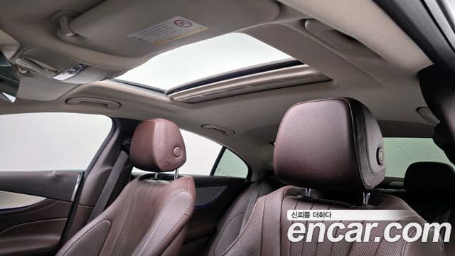 Mercedes-Benz CLS-класс C257 CLS400d 4MATIC, 2019 19