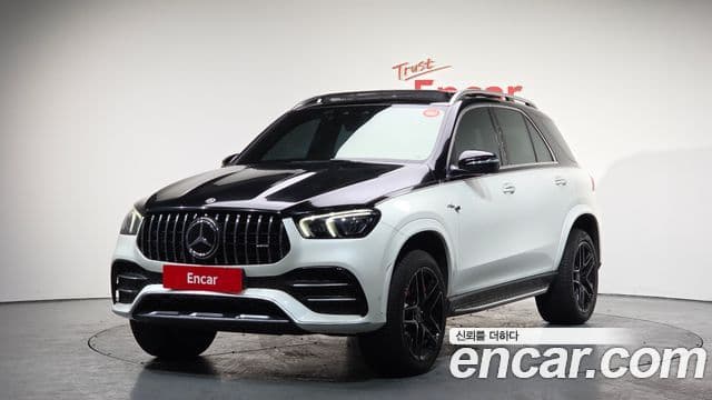 Mercedes-Benz GLE-класс W167 AMG GLE53 4MATIC+, 2022 1