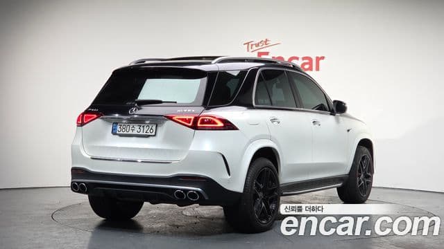 Mercedes-Benz GLE-класс W167 AMG GLE53 4MATIC+, 2022 2