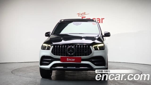 Mercedes-Benz GLE-класс W167 AMG GLE53 4MATIC+, 2022 3