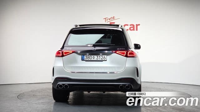 Mercedes-Benz GLE-класс W167 AMG GLE53 4MATIC+, 2022 4