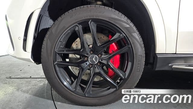 Mercedes-Benz GLE-класс W167 AMG GLE53 4MATIC+, 2022 все фото