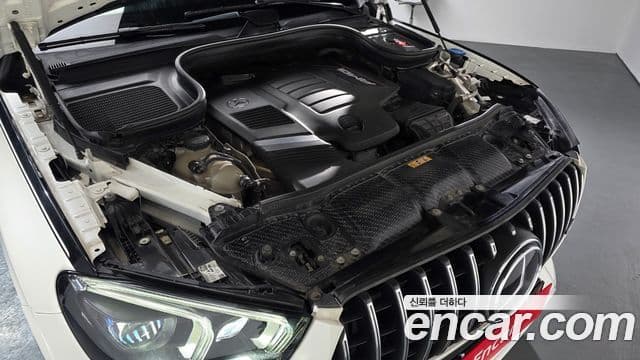 Mercedes-Benz GLE-класс W167 AMG GLE53 4MATIC+, 2022 6