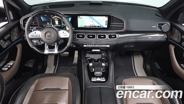 Mercedes-Benz GLE-класс W167 AMG GLE53 4MATIC+, 2022 7