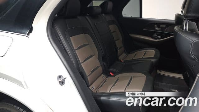 Mercedes-Benz GLE-класс W167 AMG GLE53 4MATIC+, 2022 11