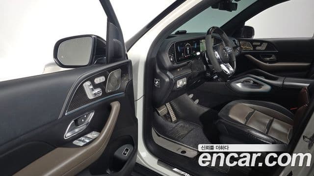 Mercedes-Benz GLE-класс W167 AMG GLE53 4MATIC+, 2022 12
