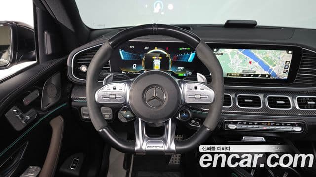 Mercedes-Benz GLE-класс W167 AMG GLE53 4MATIC+, 2022 13