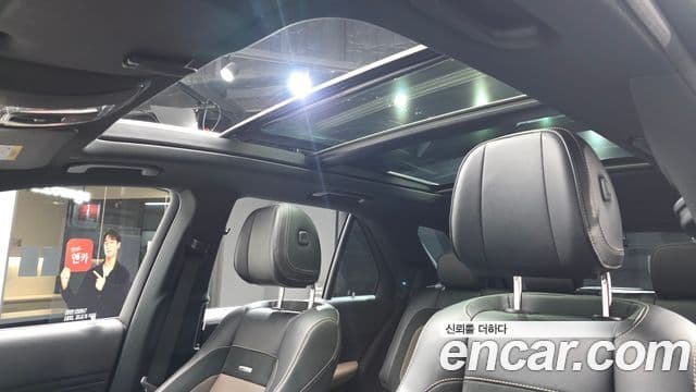 Mercedes-Benz GLE-класс W167 AMG GLE53 4MATIC+, 2022 18