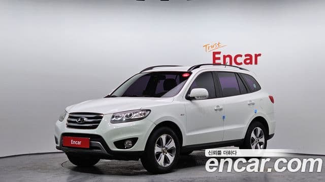 Hyundai Santa Fe CM Luxury, 2012 1