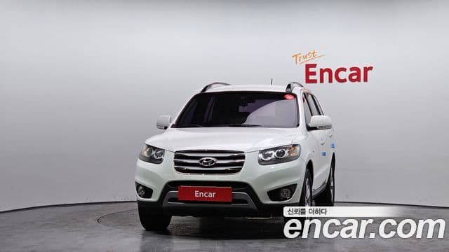 Hyundai Santa Fe CM Luxury, 2012 3