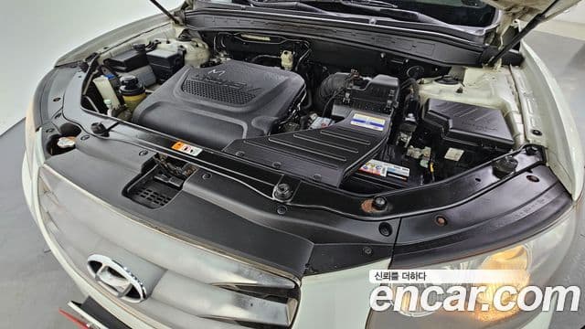 Hyundai Santa Fe CM Luxury, 2012 6