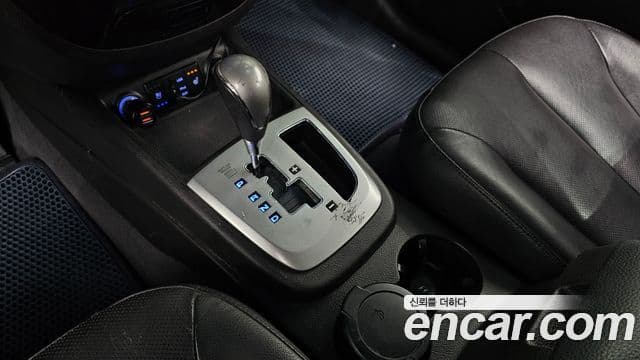 Hyundai Santa Fe CM Luxury, 2012 9