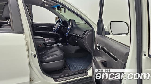 Hyundai Santa Fe CM Luxury, 2012 10