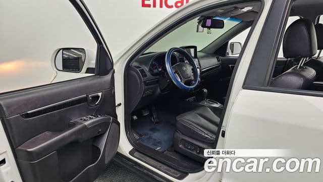 Hyundai Santa Fe CM Luxury, 2012 11