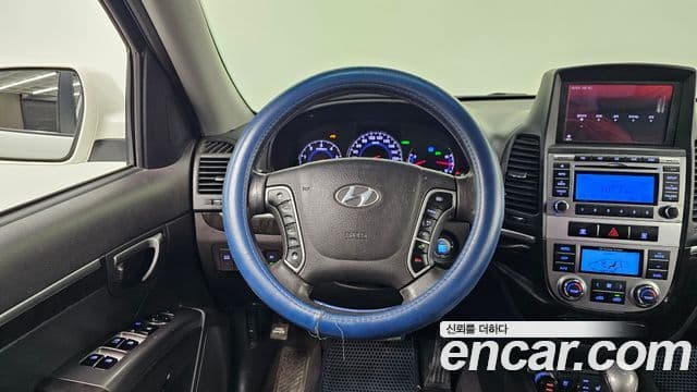 Hyundai Santa Fe CM Luxury, 2012 13