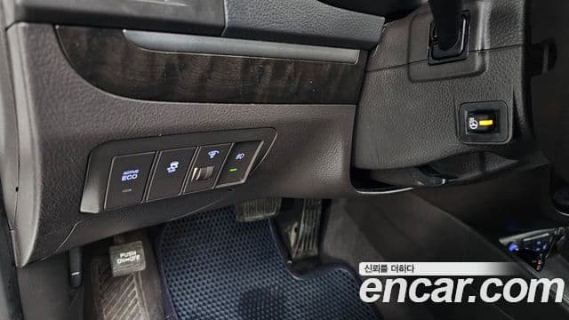 Hyundai Santa Fe CM Luxury, 2012 14