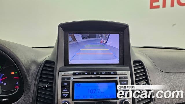 Hyundai Santa Fe CM Luxury, 2012 15