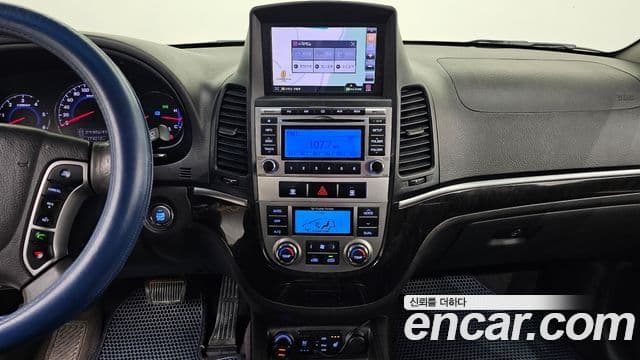 Hyundai Santa Fe CM Luxury, 2012 16