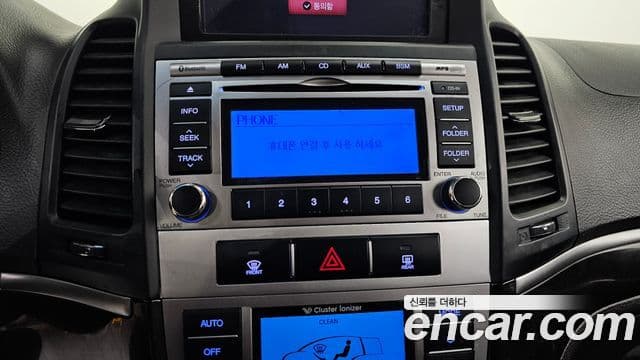 Hyundai Santa Fe CM Luxury, 2012 17