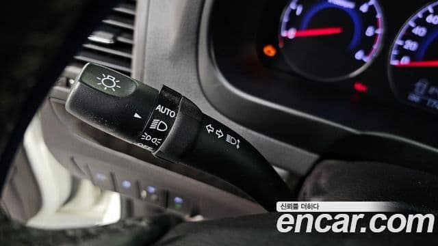 Hyundai Santa Fe CM Luxury, 2012 18