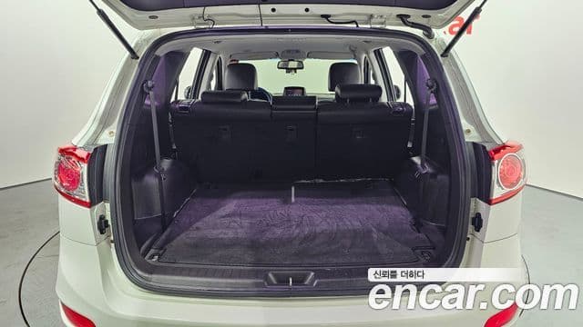 Hyundai Santa Fe CM Luxury, 2012 20