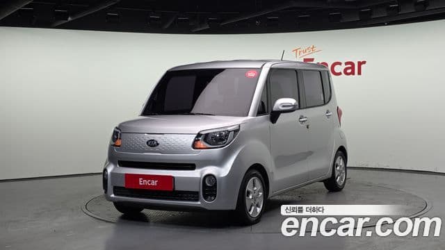 Kia The / новый New Ray Luxury, 2018 1