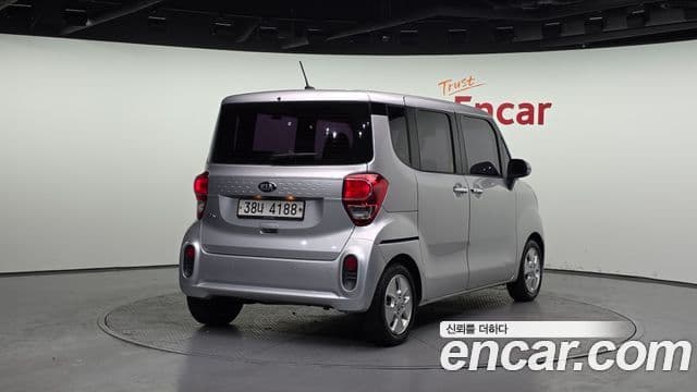 Kia The / новый New Ray Luxury, 2018 2