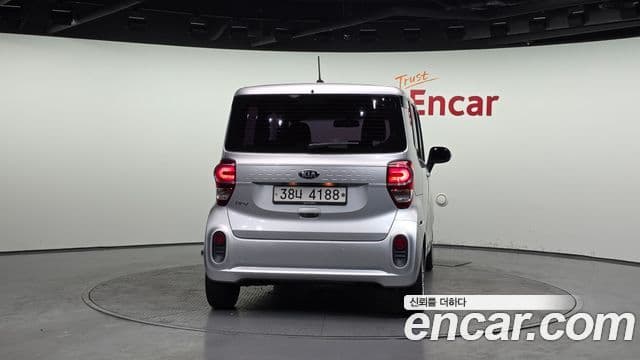 Kia The / новый New Ray Luxury, 2018 4